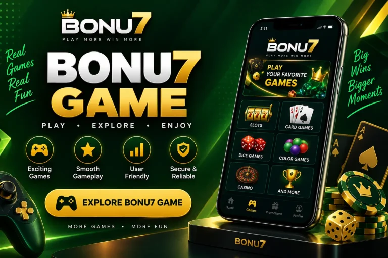 BONU7 GAME